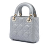 Dior Mini Lambskin Cannage Lady Dior Secondhand