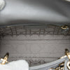 Dior Mini Lambskin Cannage Lady Dior Secondhand