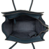 Celine Micro Drummed Calfskin Luggage Tote Secondhand