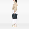Celine Micro Drummed Calfskin Luggage Tote Secondhand