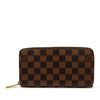 Louis Vuitton Damier Ebene Zippy Wallet Secondhand