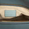 LOEWE Medium Tricolor Calfskin Puzzle Satchel Secondhand