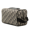 Dior Oblique Canvas Lingot Toiletry Case Secondhand