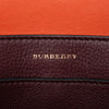 Burberry Small Bicolor Leather Marais Belt Bag Secondhand