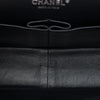 Chanel Jumbo Classic Lambskin So Black Double Flap Secondhand