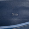 Prada Saffiano Leather Double Turnlock Crossbody Secondhand