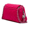 Secondhand Prada Impuntu Tessuto Chain Crossbody