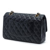 Chanel Medium Classic Caviar Double Flap Secondhand