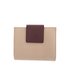Bvlgari Canvas Bifold Compact Wallet Secondhand