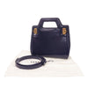 Ferragamo Mini Brushed Calfskin Wanda Top Handle Bag Secondhand