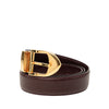 Secondhand Louis Vuitton Taiga Ceinture Classique Belt