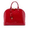 Louis Vuitton Monogram Vernis Alma PM Secondhand