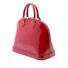 Louis Vuitton Monogram Vernis Alma PM Secondhand