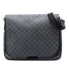Secondhand Louis Vuitton Damier Graphite Daniel GM