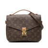 Louis Vuitton Monogram Pochette Metis Secondhand