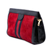 Gucci Small Suede Web Ophidia Chain Crossbody Secondhand