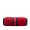 Gucci Small Suede Web Ophidia Chain Crossbody Secondhand