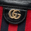 Gucci Small Suede Web Ophidia Chain Crossbody Secondhand