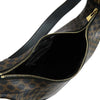 Celine Macadam Coated Canvas Shoulder Bag Secondhand
