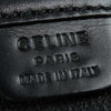 Celine Macadam Coated Canvas Shoulder Bag Secondhand