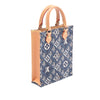 Louis Vuitton Monogram Jacquard Since 1854 Petite Sac Plat Secondhand