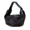 Bottega Veneta Mini Calfskin Double Knot Bag Secondhand