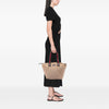 Gucci GG Canvas Web Tote Secondhand