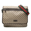 Gucci GG Supreme Web Crossbody Secondhand
