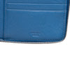 Prada Saffiano Zip Around Travel Organizer Wallet Secondhand
