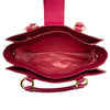 Secondhand Miu Miu Bicolor Goatskin Madras Satchel