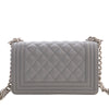 Chanel Small Quilted Caviar Boy Flap Secondhand