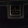 Fendi Small Zucchino Canvas Twins Tote Secondhand