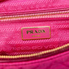 Prada Impuntu Tessuto Chain Crossbody Secondhand