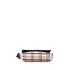 Burberry House Check Canvas Flap Crossbody Secondhand