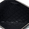 Chanel Medium Quilted Patent O Case Clutch Secondhand