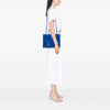 Saint Laurent Small Leather Sac De Jour Satchel Secondhand