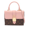 Louis Vuitton Monogram Locky BB Secondhand