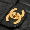 Chanel Jumbo XL Caviar Mademoiselle Flap Secondhand