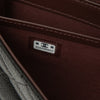 Chanel Quilted Caviar Classic Flap Long Wallet Secondhand