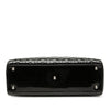 Secondhand Dior Large Patent Cannage Lady Dior