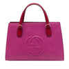 Gucci Medium Leather Soho Satchel Secondhand