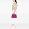 Gucci Medium Bicolor Dollar Calfskin Soho Top Handle Bag Secondhand