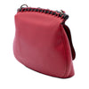Gucci Medium Leather Bamboo Nouveau Fringe Crossbody Secondhand