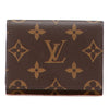Louis Vuitton Monogram Enveloppe Carte De Visite Secondhand