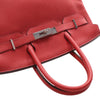 Hermès Clemence Birkin Retourne 30 Secondhand
