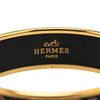 Secondhand Hermès Wide Horse Enamel Bangle 65