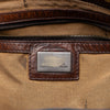 Fendi Zucca Canvas Etniko Handbag Secondhand