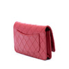 Chanel Quilted Aged Calfskin Reissue 2.55 Wallet on Chain Secondhand