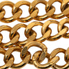Chanel CC Gold Plated 31 Rue Cambon Medallion Chain Belt Secondhand