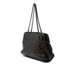 Chanel Small Quilted Calfskin Chain Me Tote Secondhand